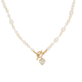 CADENA LEMON HEART