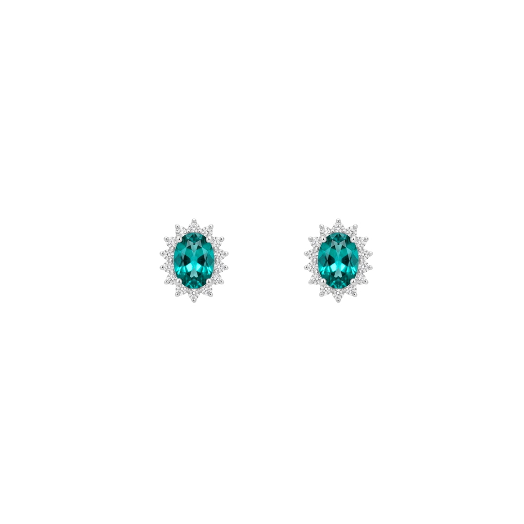 ARETE LADY AGUA MARINA