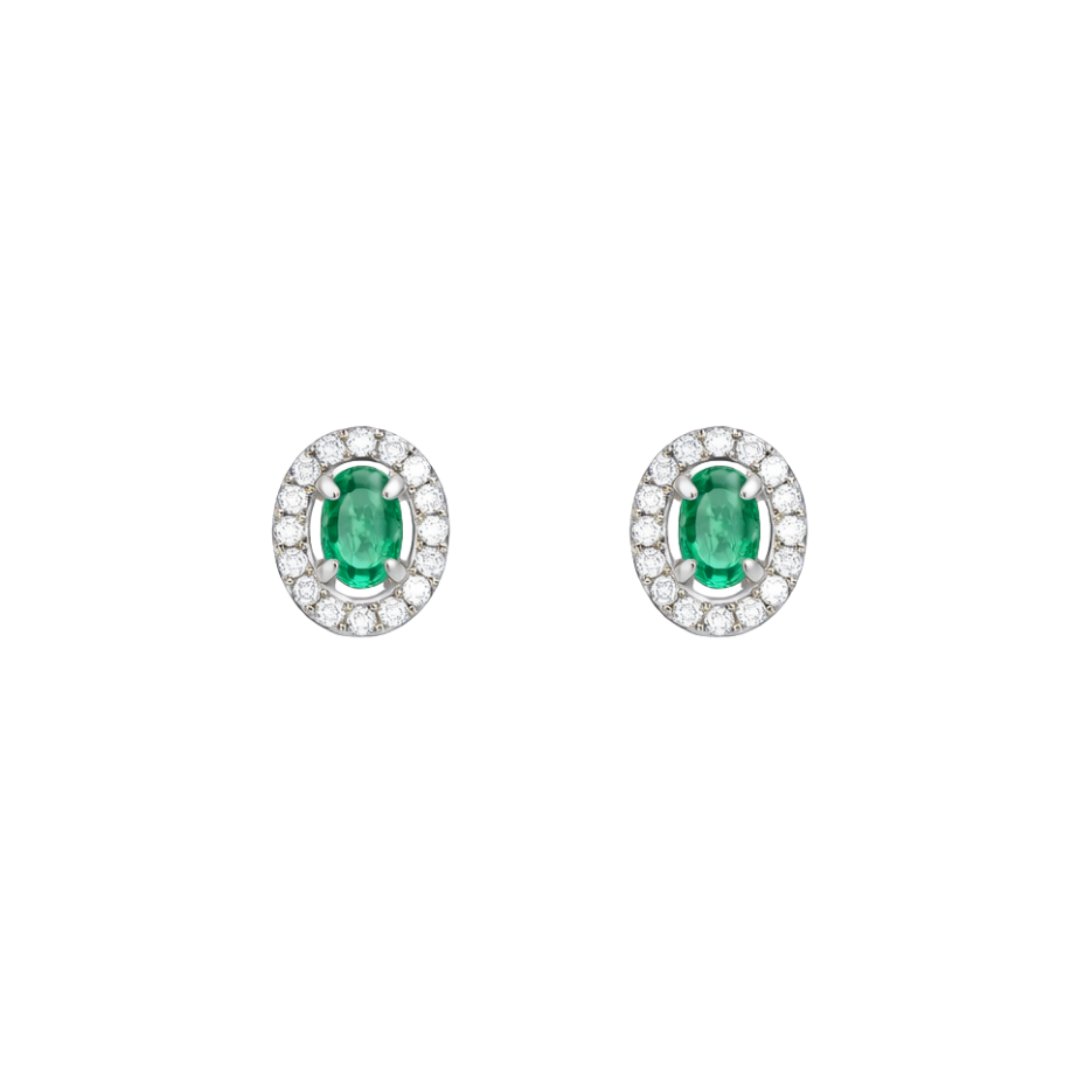 ARETE OVAL EMERALD