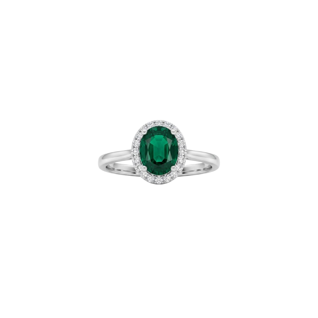 ANILLO ANIMA EMERALD
