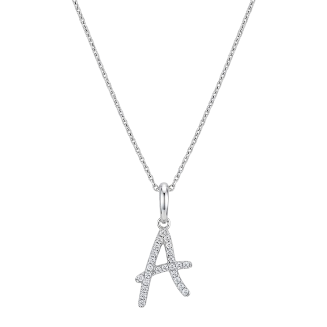 CADENA INITIAL MOISSANITA