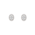 ARETE OVAL SHINY