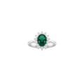 ANILLO LADY EMERALD