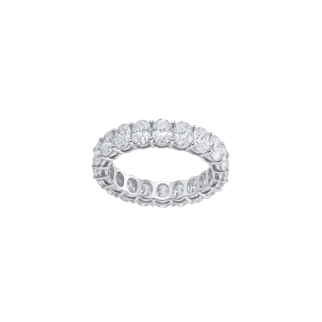 ANILLO SPLENDORE MOISSANITAS