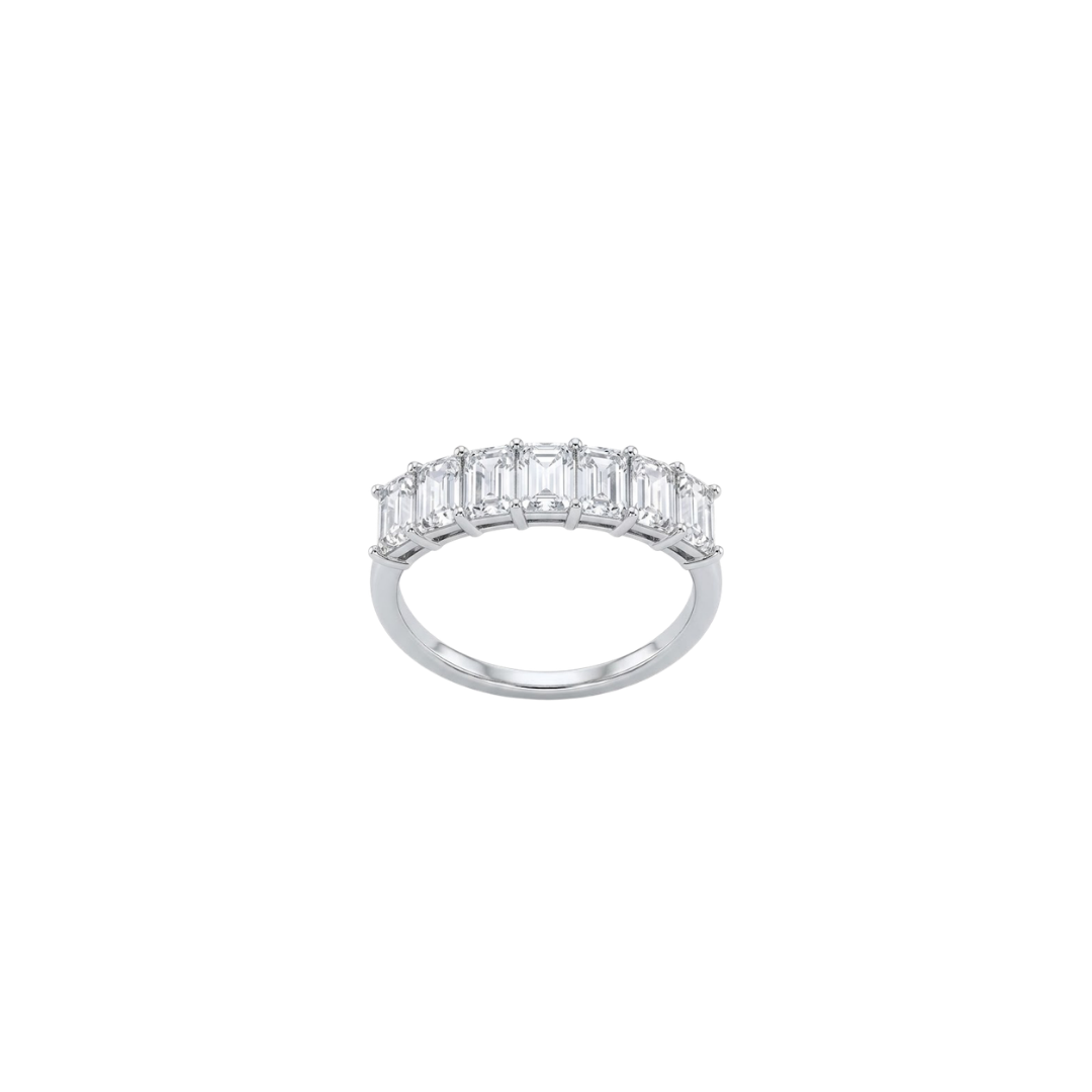 ANILLO TRÉSOR MOISSANITAS