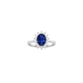 ANILLO LADY ZAFIRO