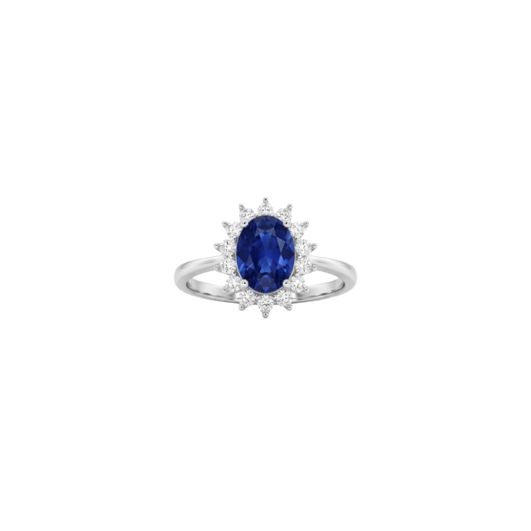 ANILLO LADY ZAFIRO