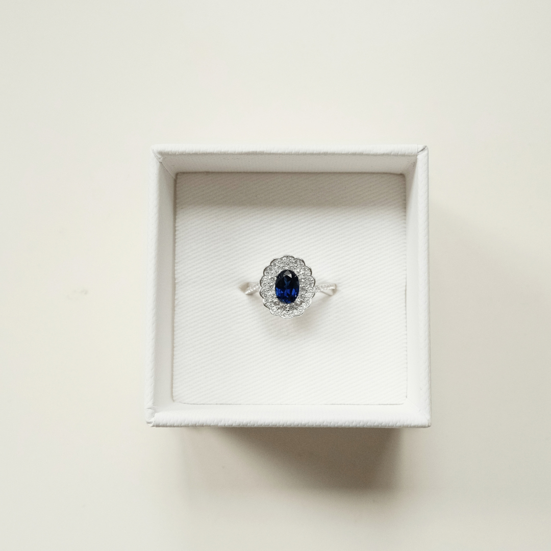 ANILLO AVENIR ZAFIRO