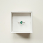 ANILLO RAYONNER EMERALD