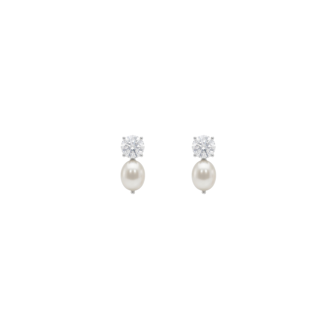 ARETE CELESTINA MOISSANITA