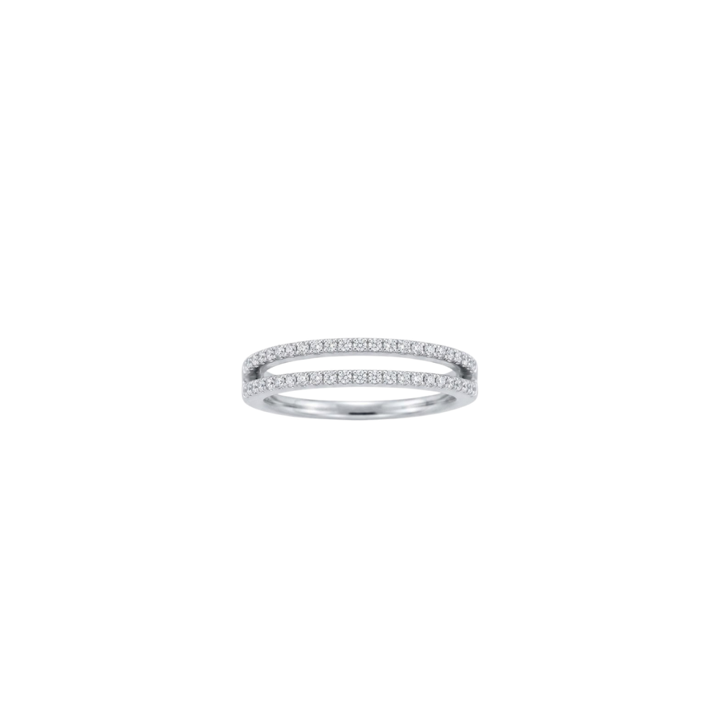 ANILLO DOUBLE CHARME