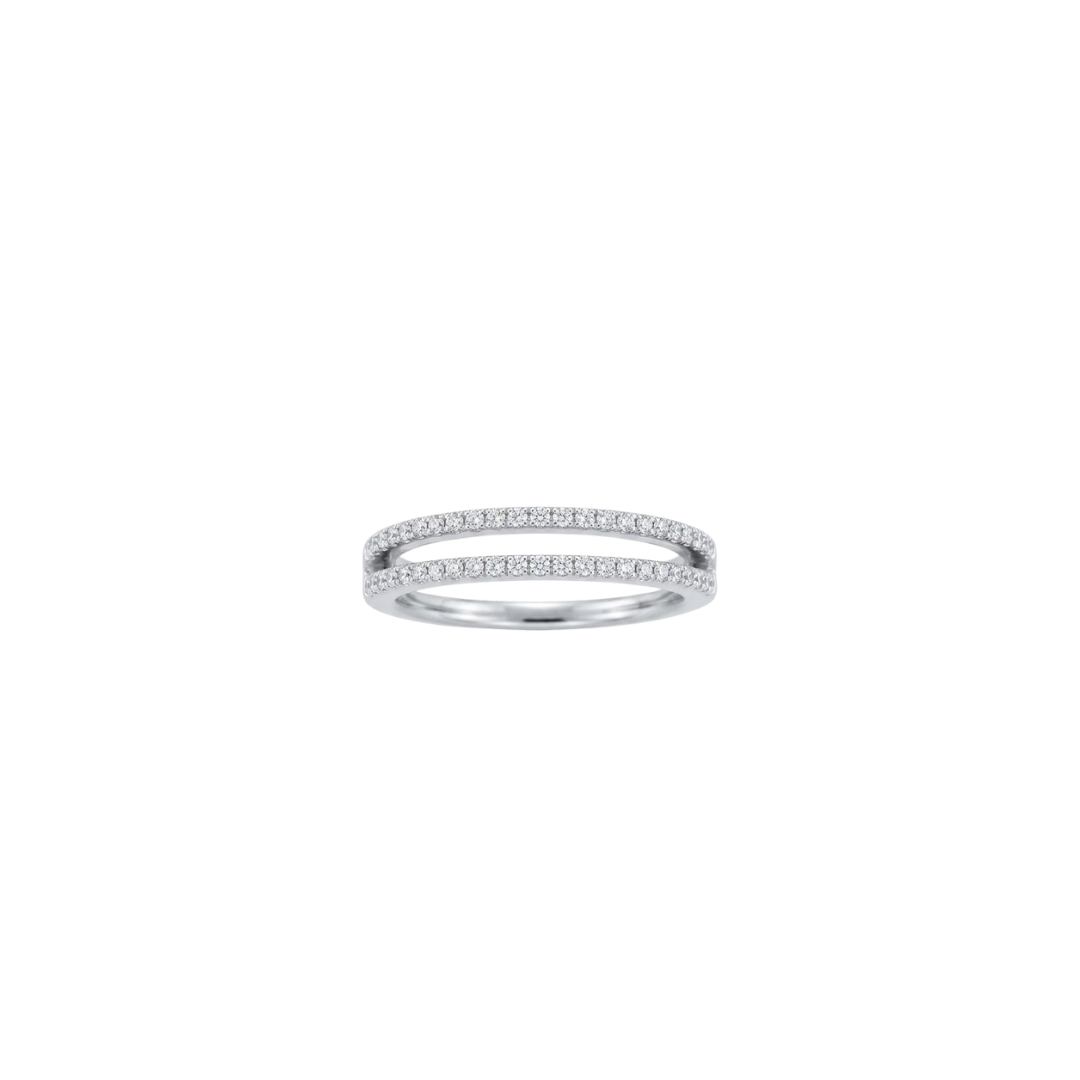 ANILLO DOUBLE CHARME