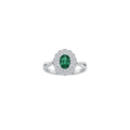 ANILLO AVENIR EMERALD