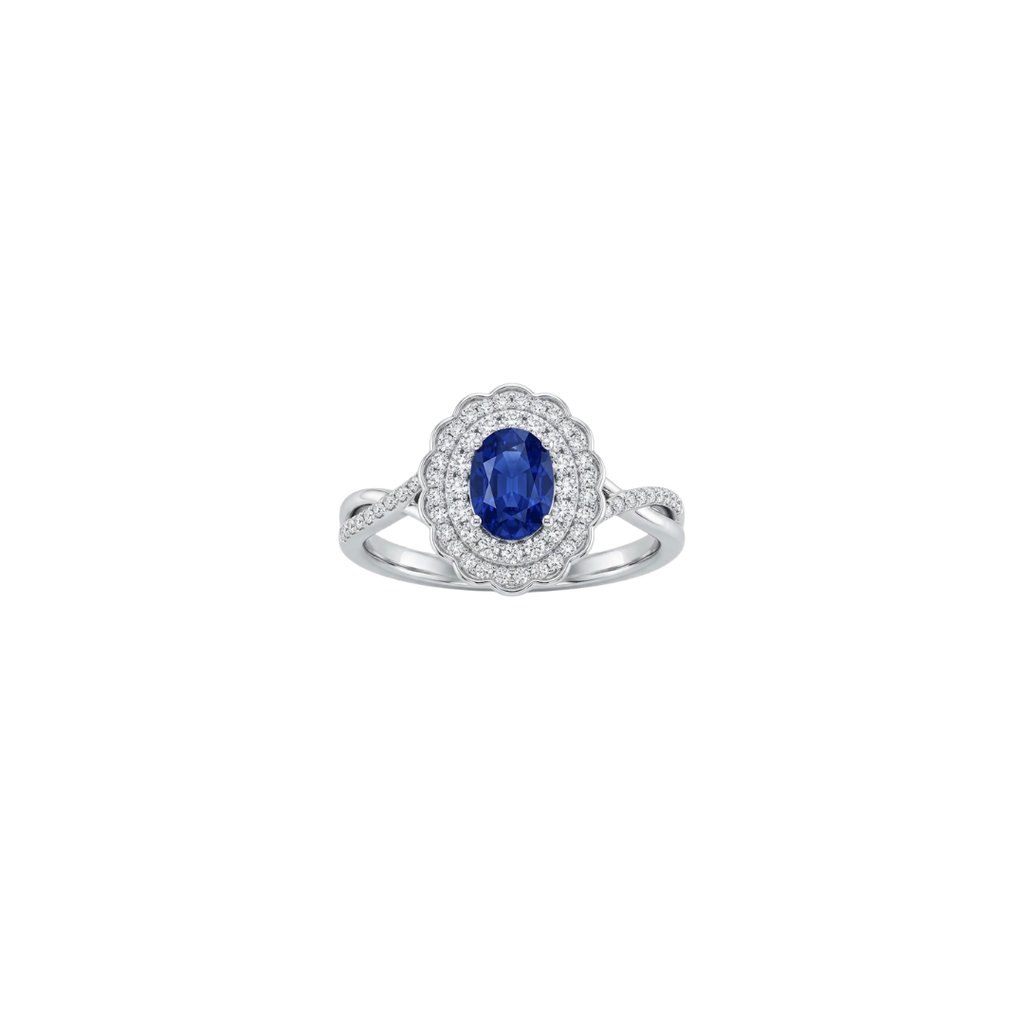 ANILLO AVENIR ZAFIRO
