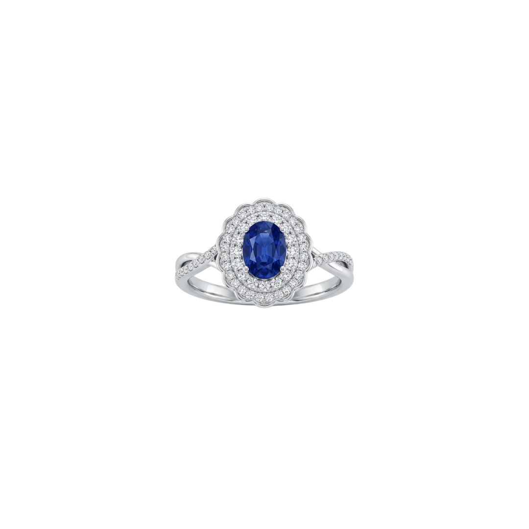 ANILLO AVENIR ZAFIRO