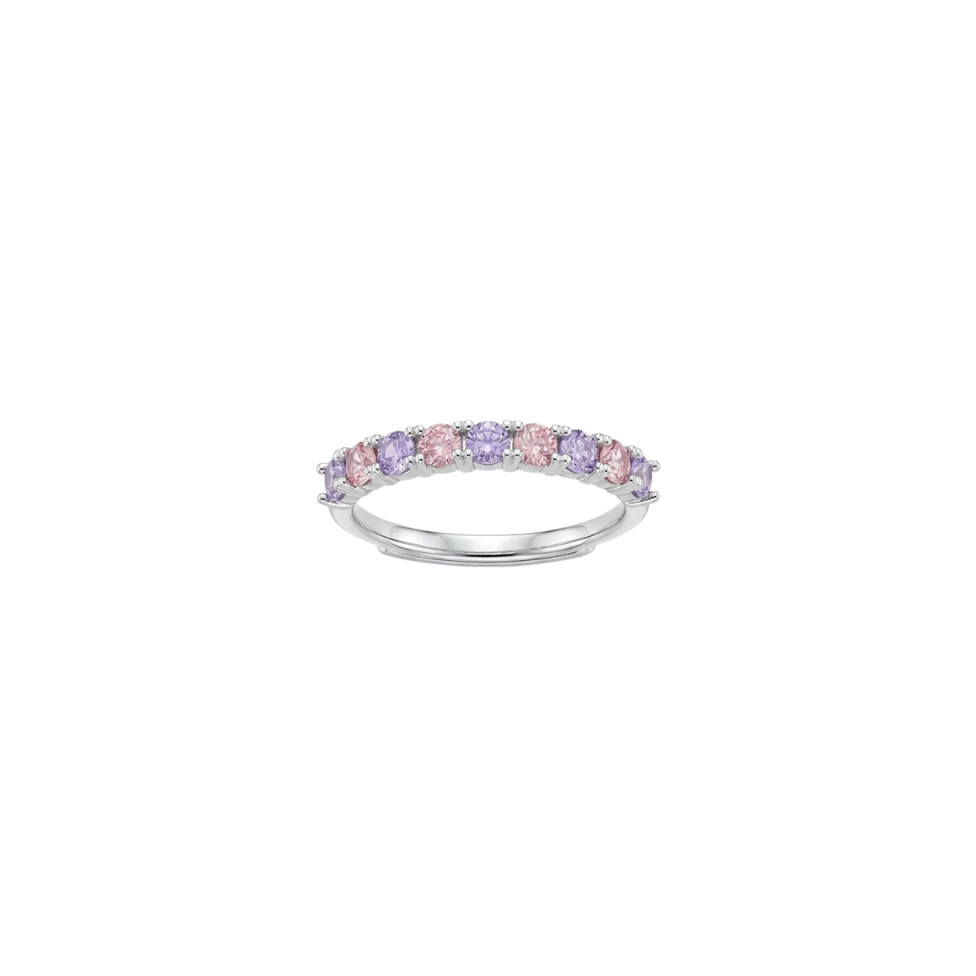 ANILLO ESSENZA MOISSANITAS
