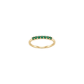 ANILLO LA MER EMERALD
