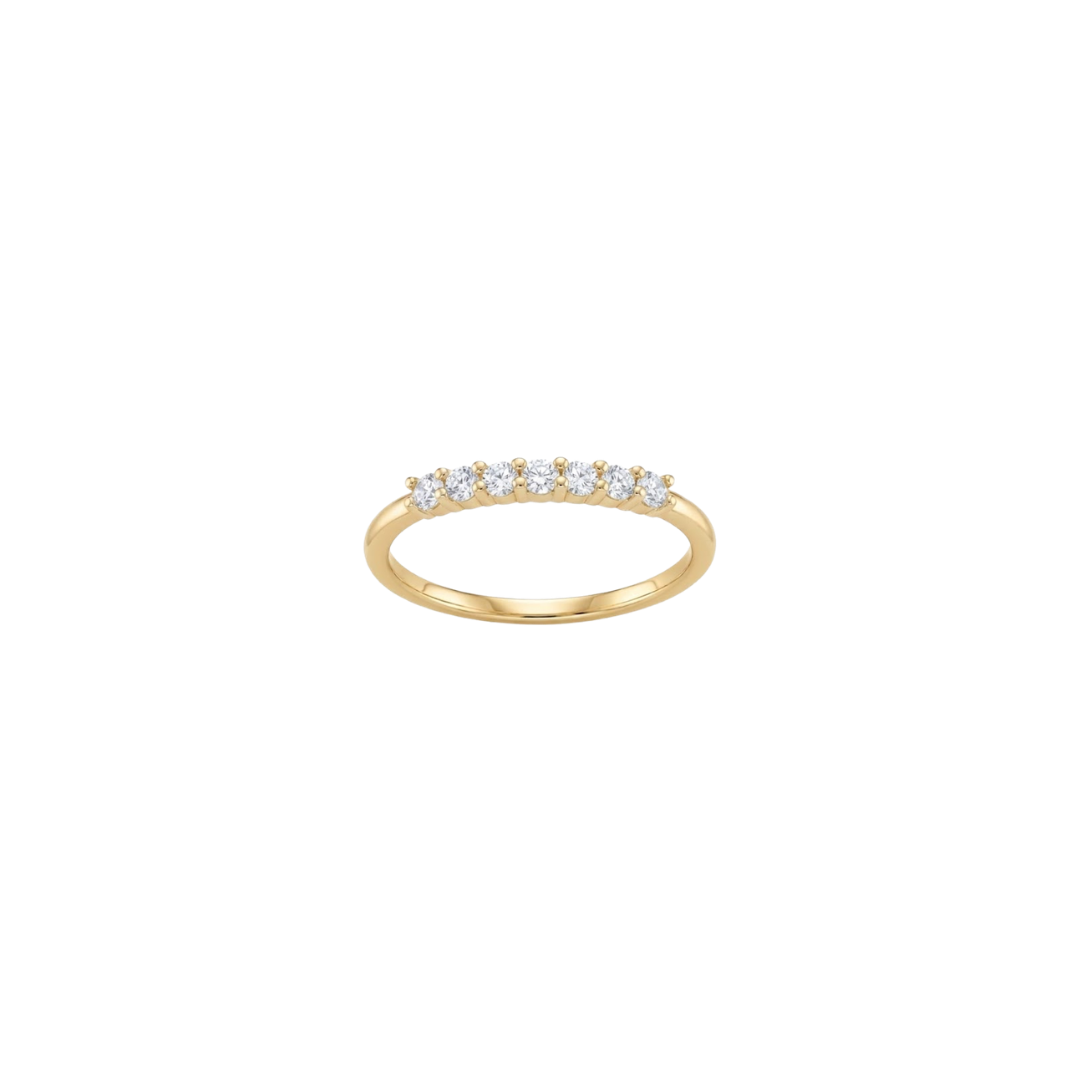 ANILLO LA MER SILVER
