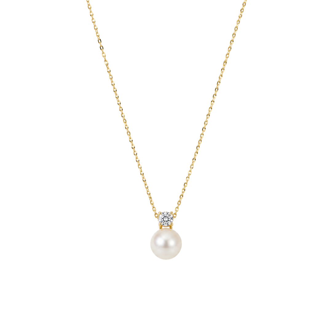 CADENA ROMAN PERLE