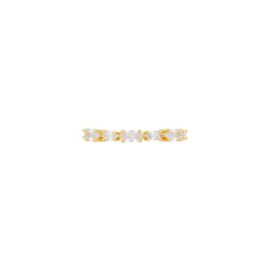 Anillo de bronce con baño de oro 24k- Jewelry- Joyeria- brand- ventas al mayor- exclusiviad- tendencia marca SODHANA