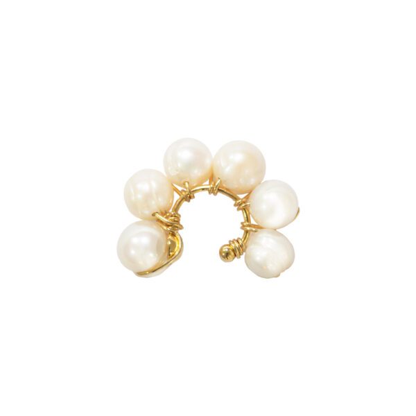 Earcuff Grand Perle - Imagen 2