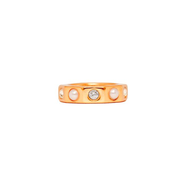 Anillo Duvin Golden