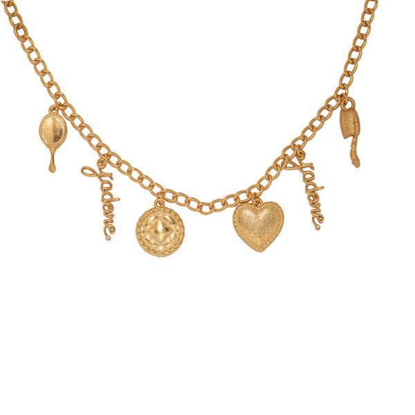 Cadena Le Grand Amour Golden