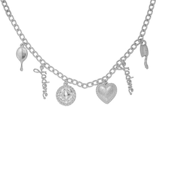 Cadena Le Grand Amour Silver