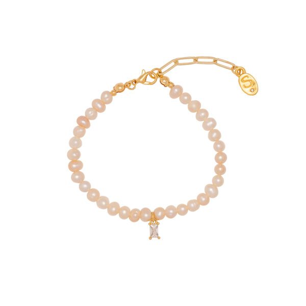 PULSERA NATURAL CIRCON