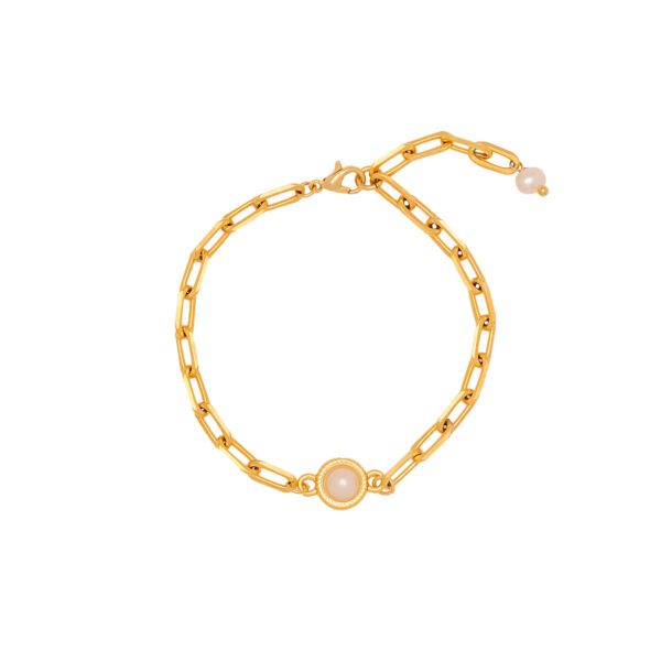 PULSERA MADELINE PEARL