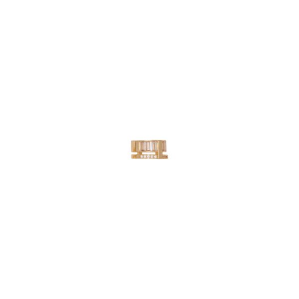 EARCUFF GOLDEN TEARS