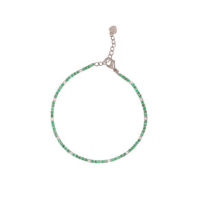 PULSERA SHINY GREEN PETIT