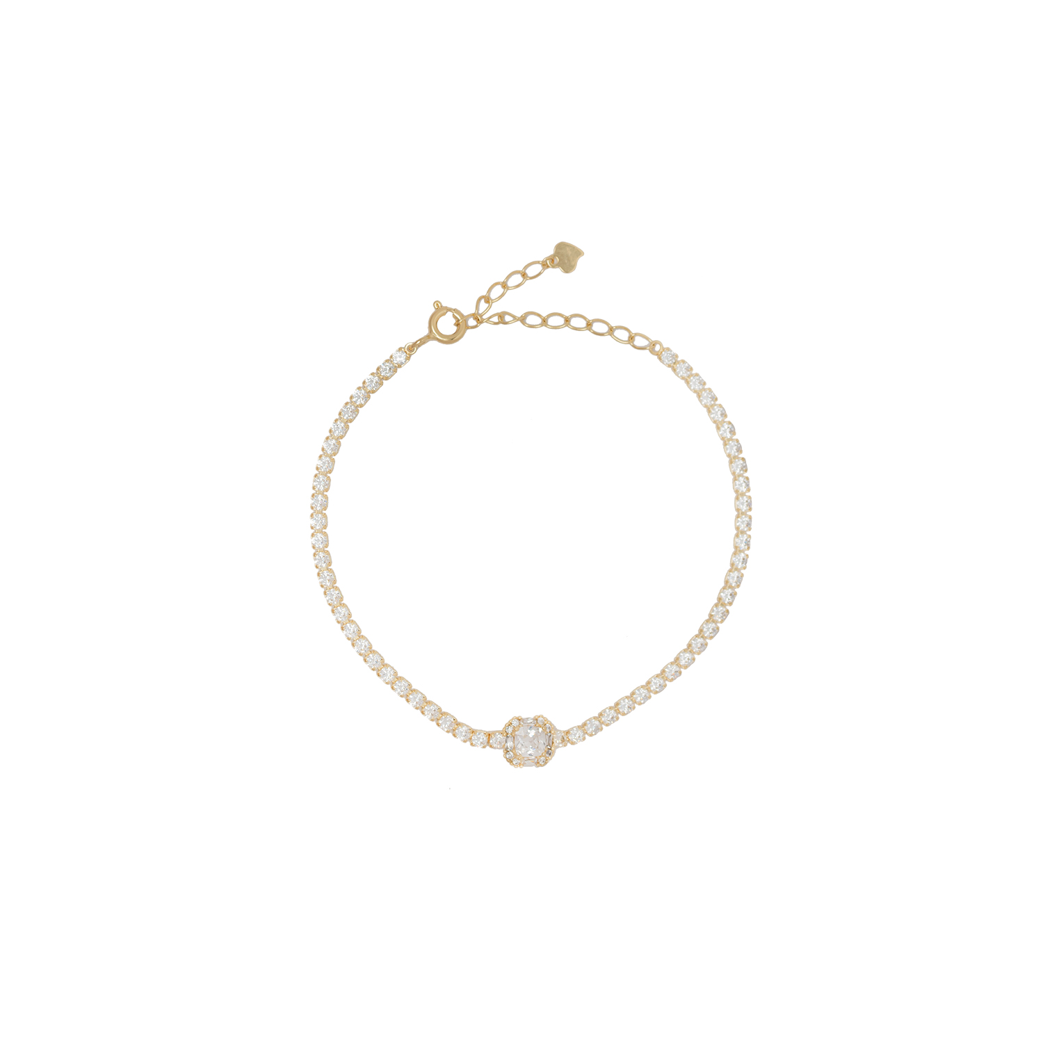 PULSERA SHINY GOLD