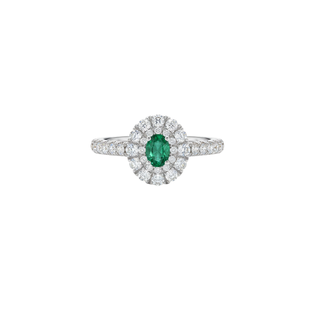 ANILLO ELENA EMERALD