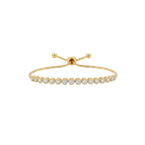 PULSERA ROUNDS SHINY