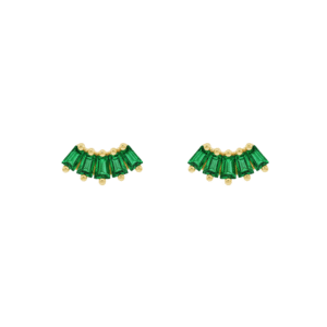 ARETE FAN SHINY GREEN